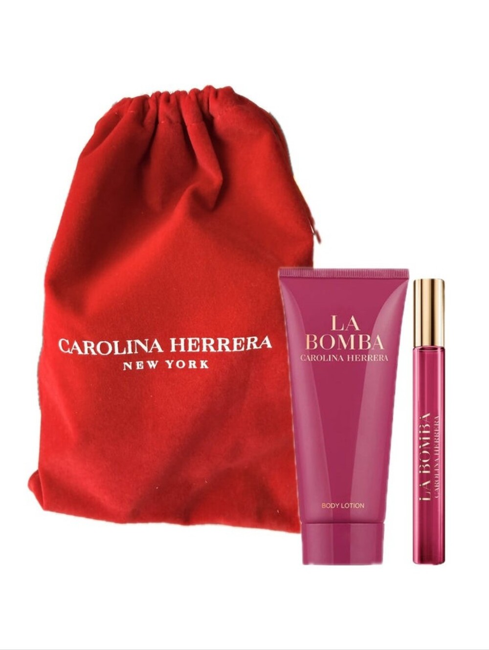 Carolina Herrera La Bomba Gift Set